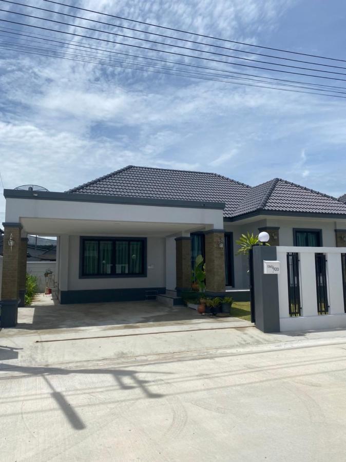 บ้านเรา@ชะอำ Ban Huai Sai Tai Exterior foto